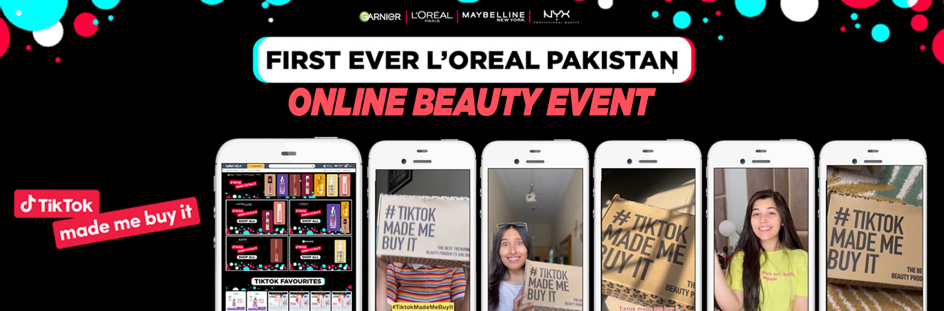 L'Oréal rides the #TikTokMadeMeBuyIt wave