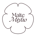 Maite Miyao Logo
