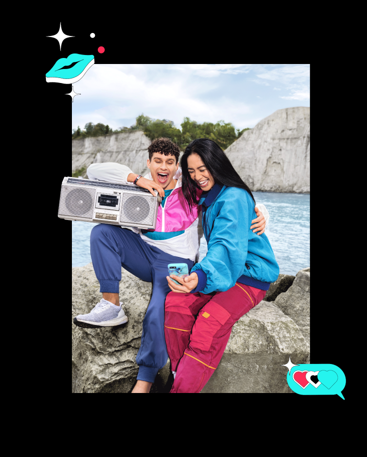 Love Bloom at TikTok