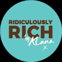 Ridiculously Rich logo