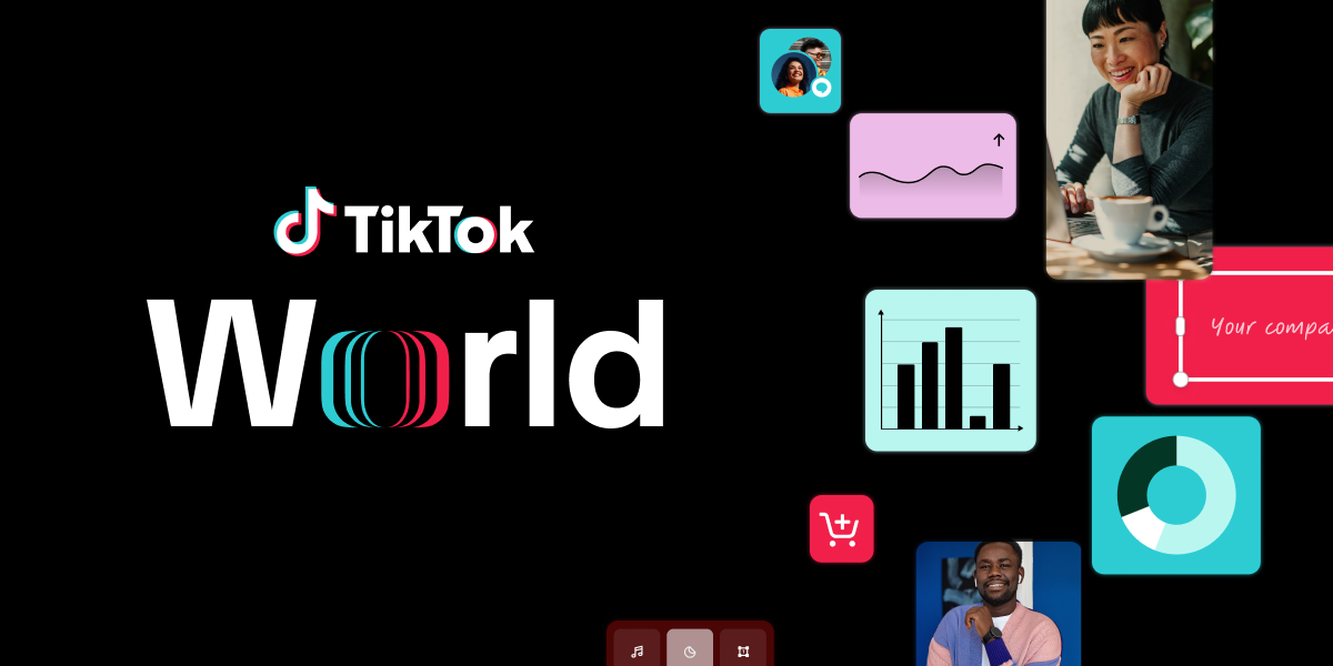 TikTok World 2026：“発見”をビジネス成長へつなげる最新のマーケティングソリューションを発表