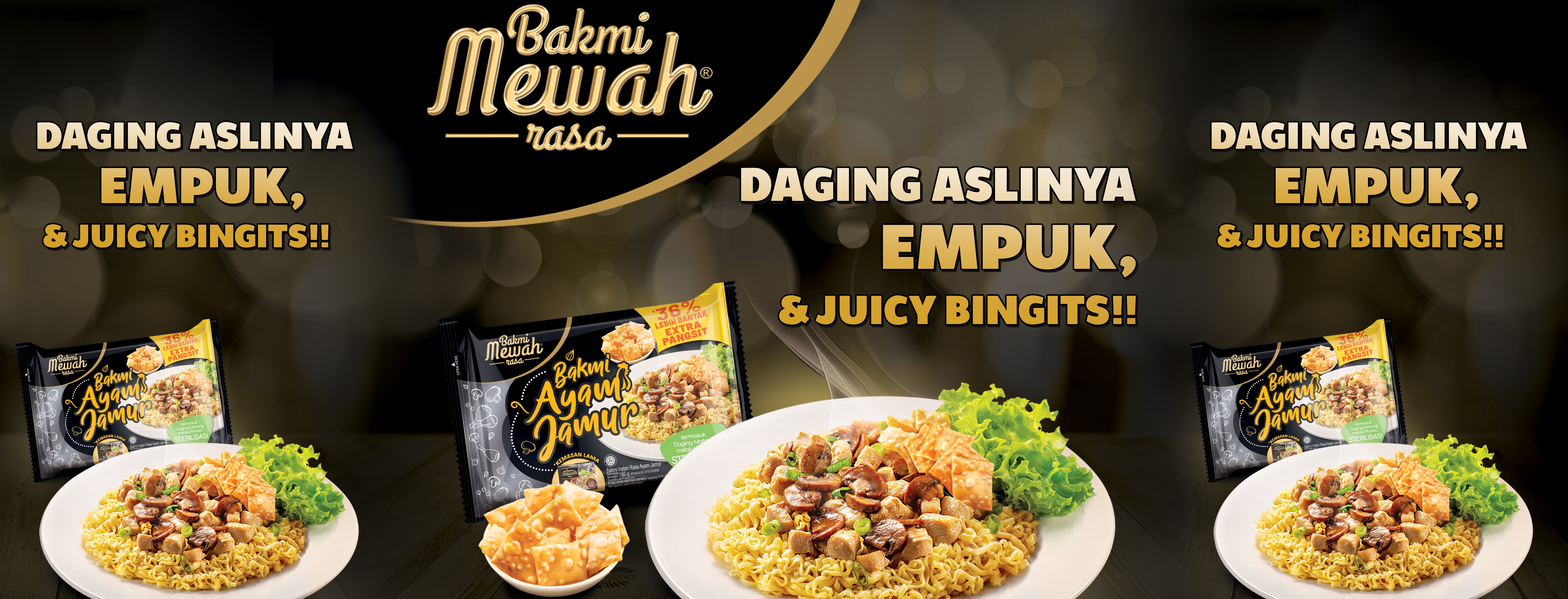 220922 Bakmi Mewah Event Desk