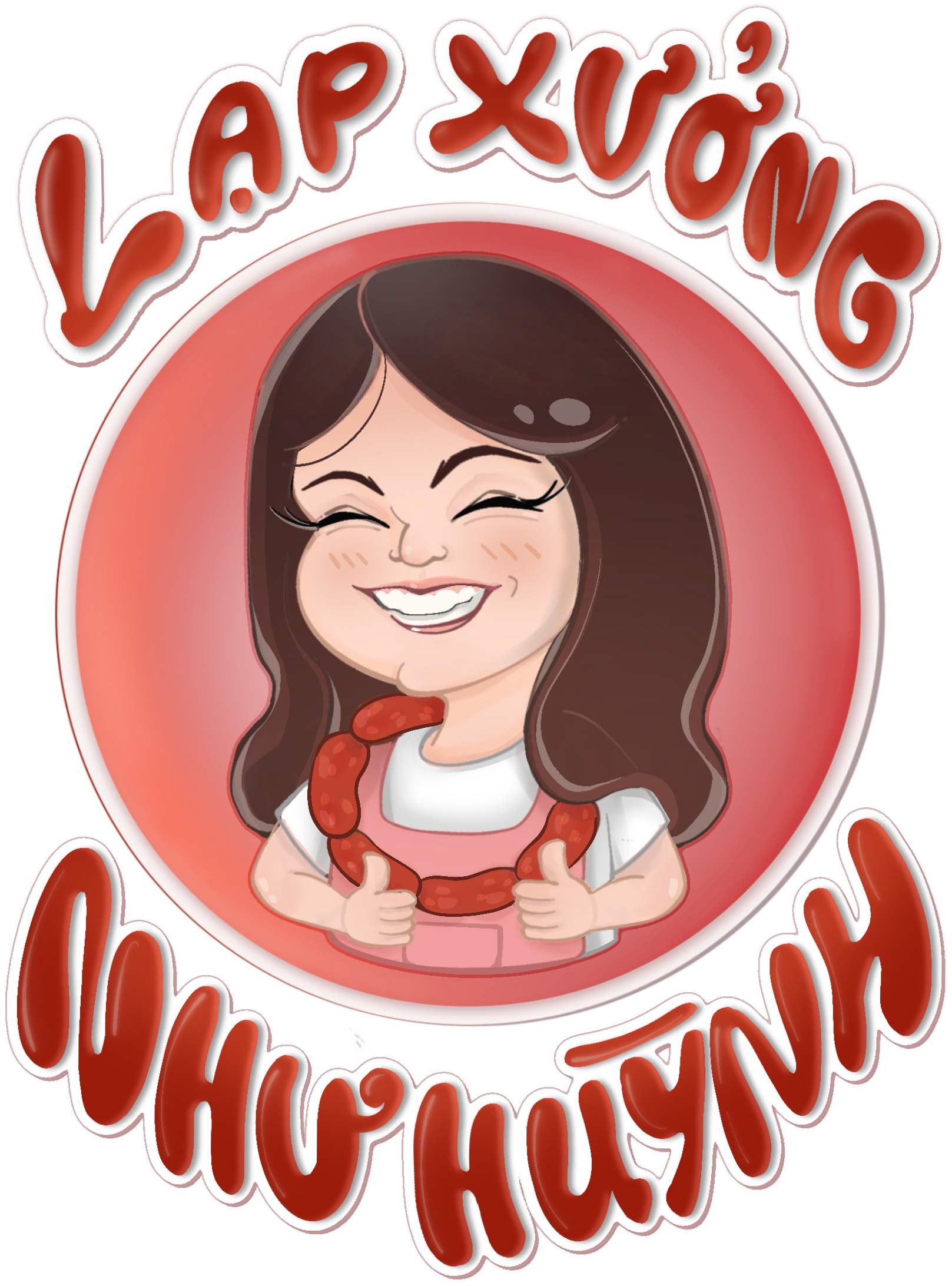 Lạp Xưởng Như Huỳnh Logo