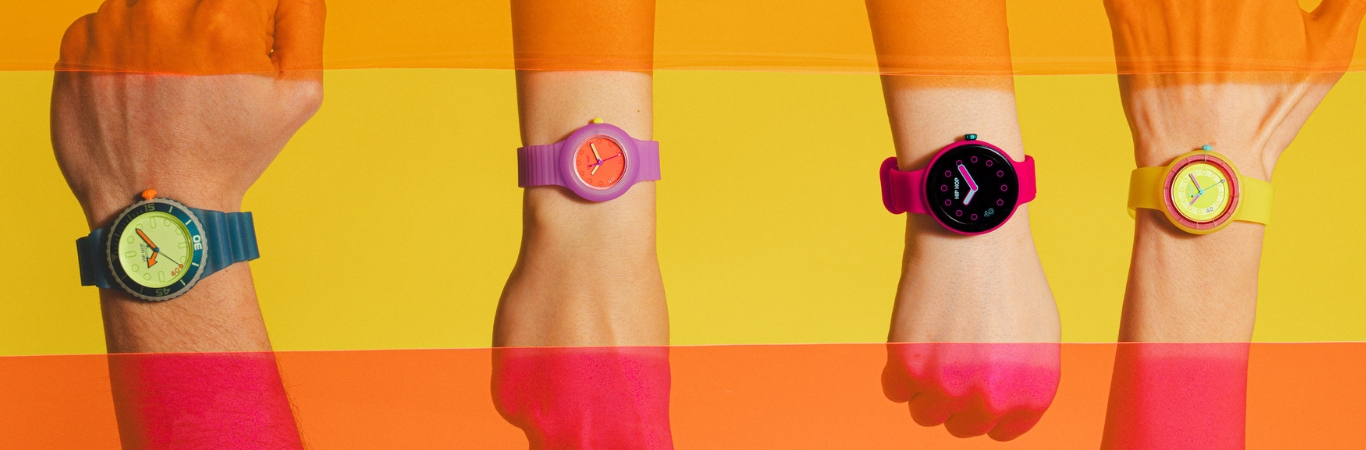 HipHop x TikTok watches cover HipHop x TikTok watches cover