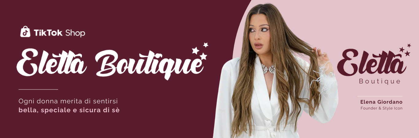 Eletta Boutique Cover Image TikTok SMB Case Study