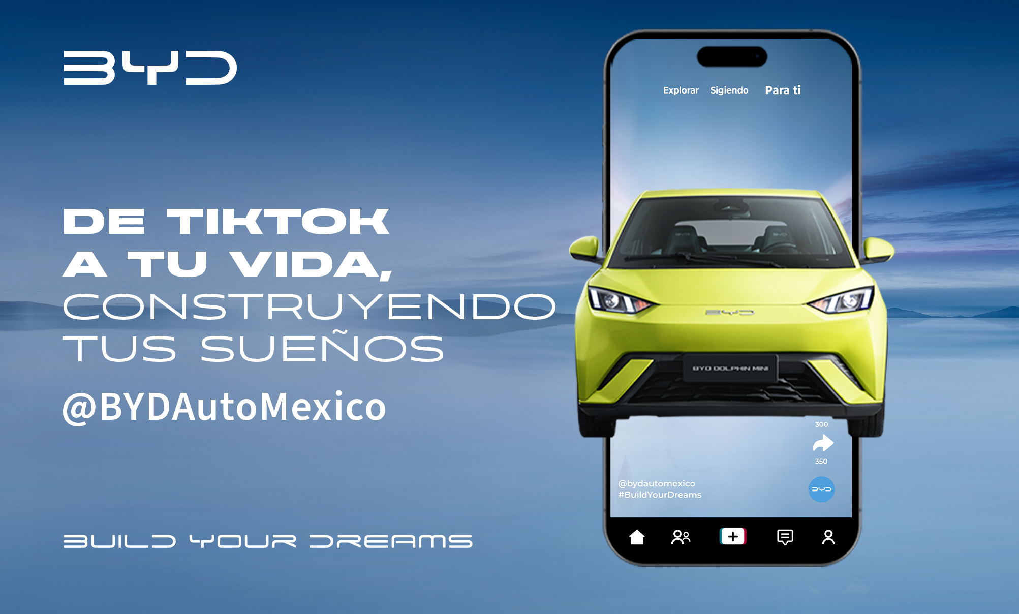 BYD Mexico