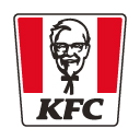Logo KFC Bucket medida 128x128px
