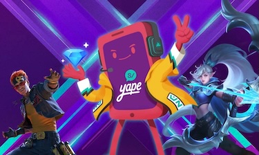 yape gaming thumb