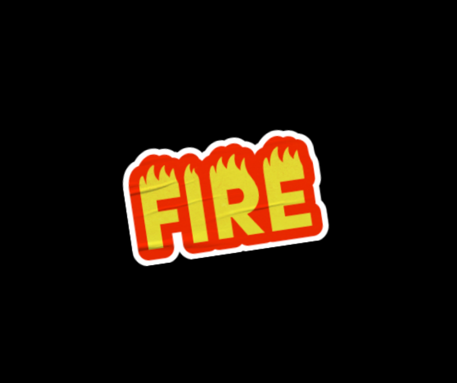 On Fire
