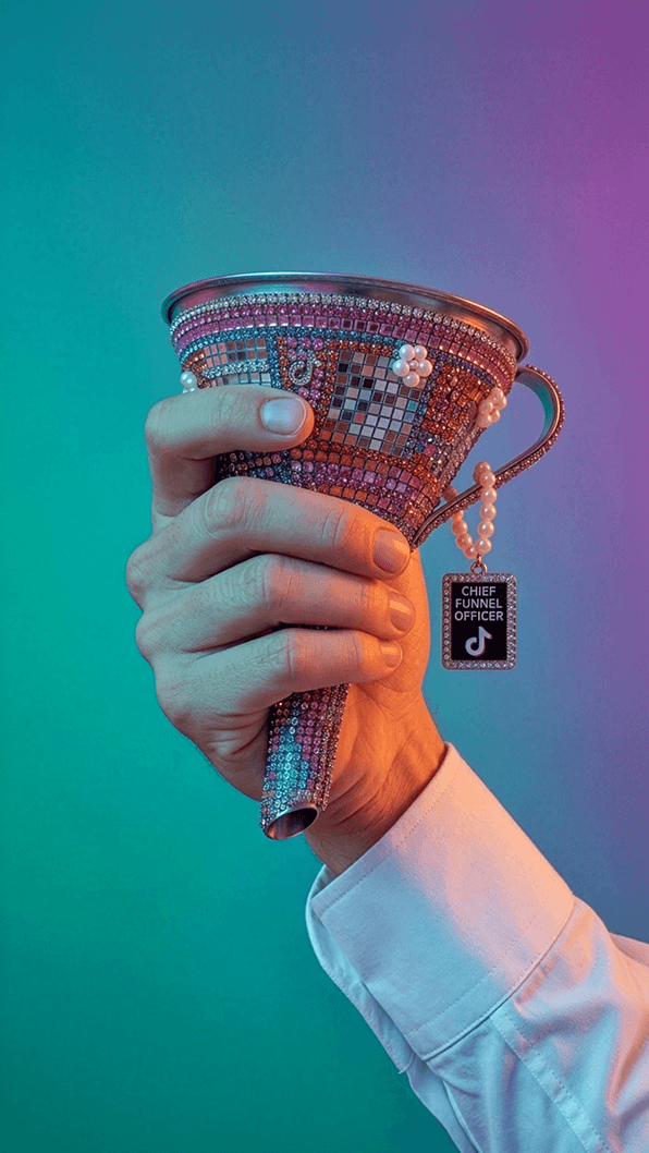 Full-funnel advertising on TikTok Full-funnel advertising on TikTok