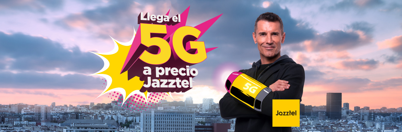 Jazztell Cover