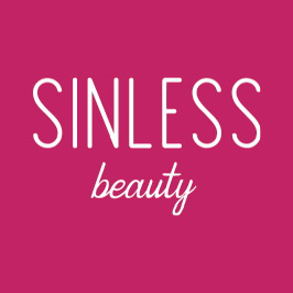 Sinless Beauty logo Sinless Beauty logo