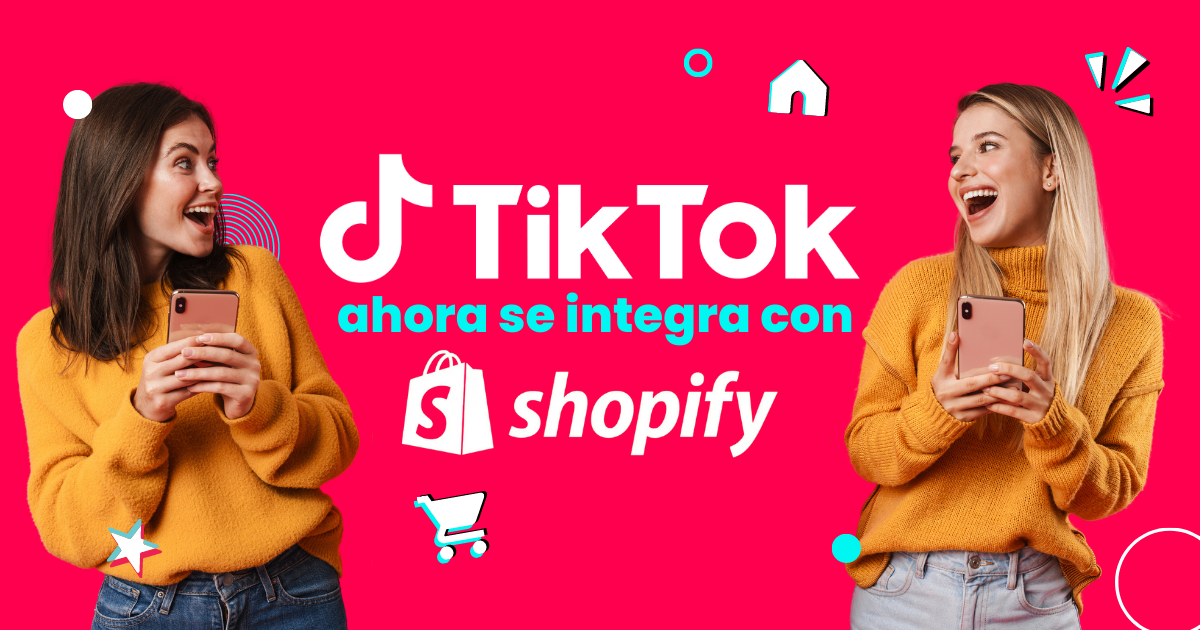 Shopify en TikTok Shopify en TikTok