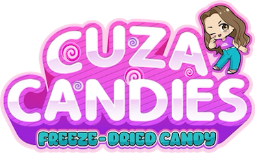 Cuza Candies logo