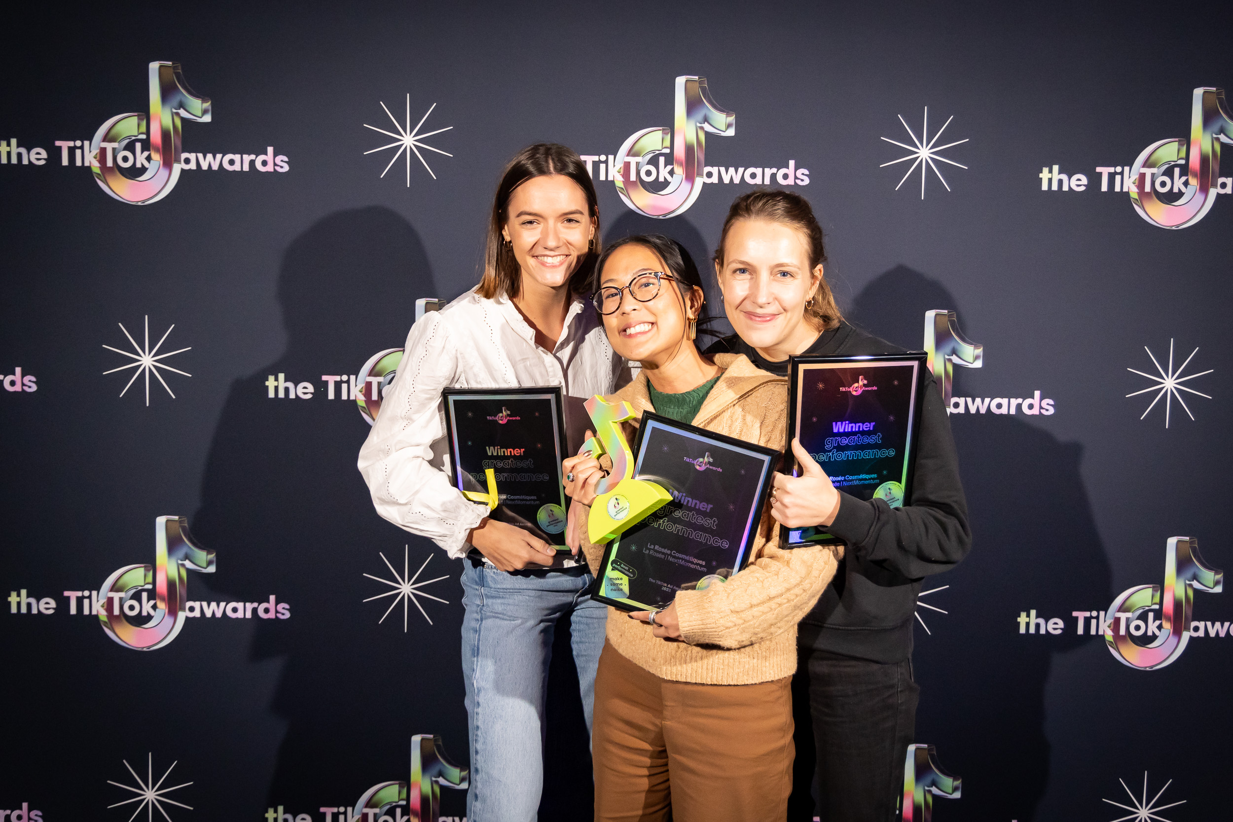 TIKTOK-AWARDS PHOTOCALL-17
