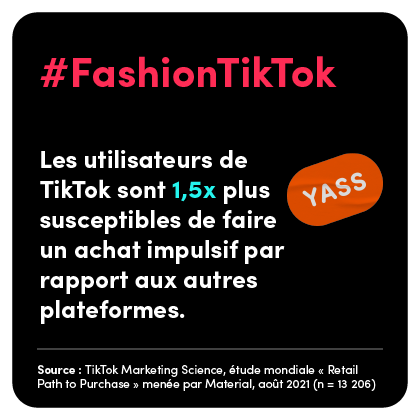 Business mode sur TikTok 