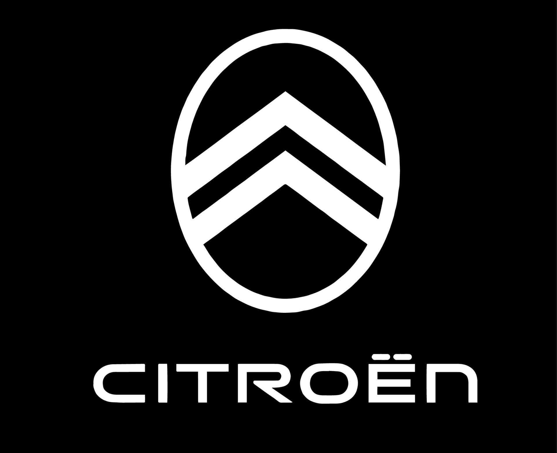 citroen logo square