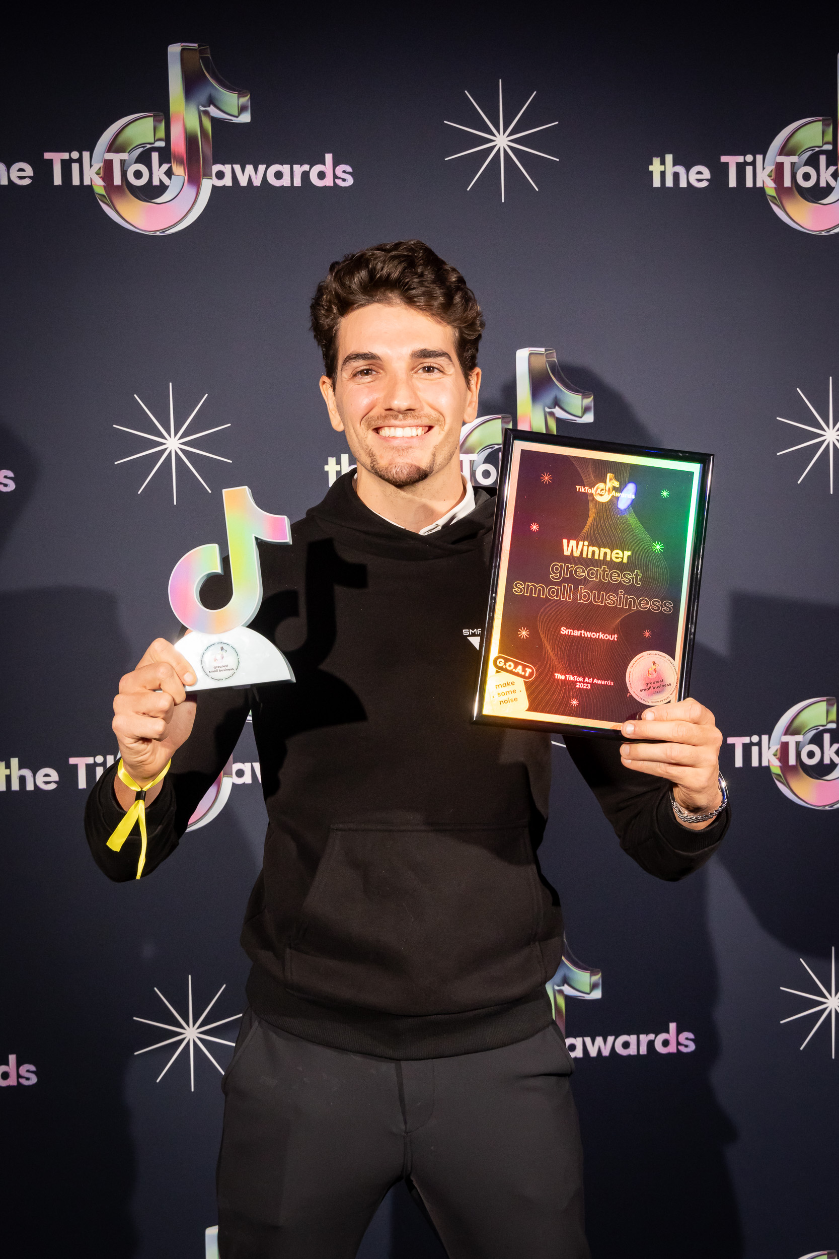 TIKTOK-AWARDS PHOTOCALL-15