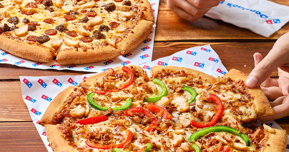 dominos module article