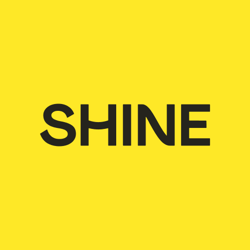 shine fr logo