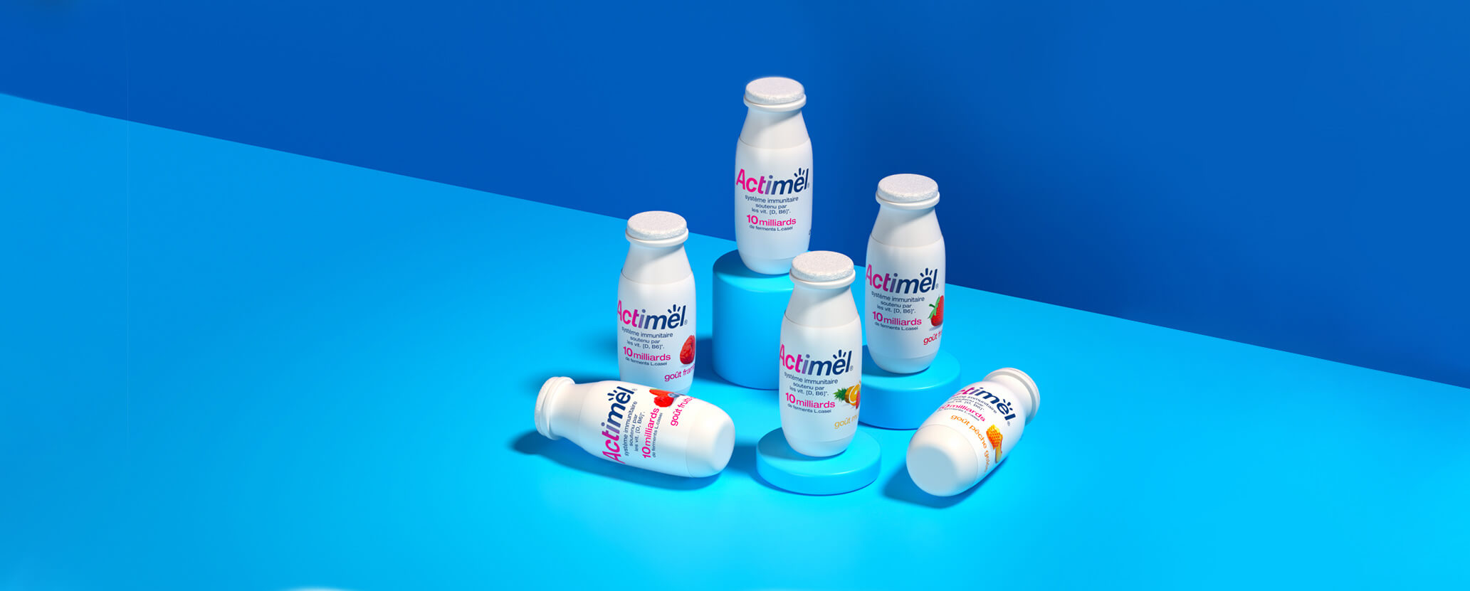 actimel france land