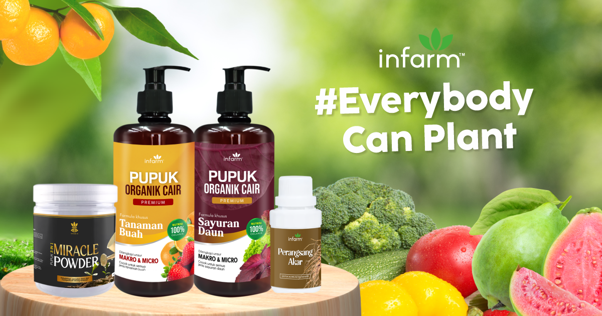 Infarm banner