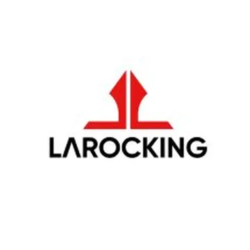 LAROCKING logo