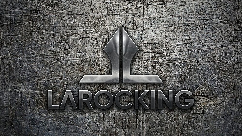 LAROCKING banner