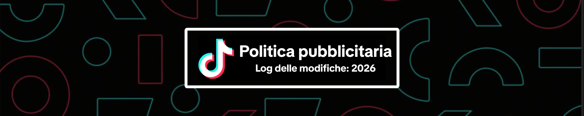 Ad policy change log: 2026 Title