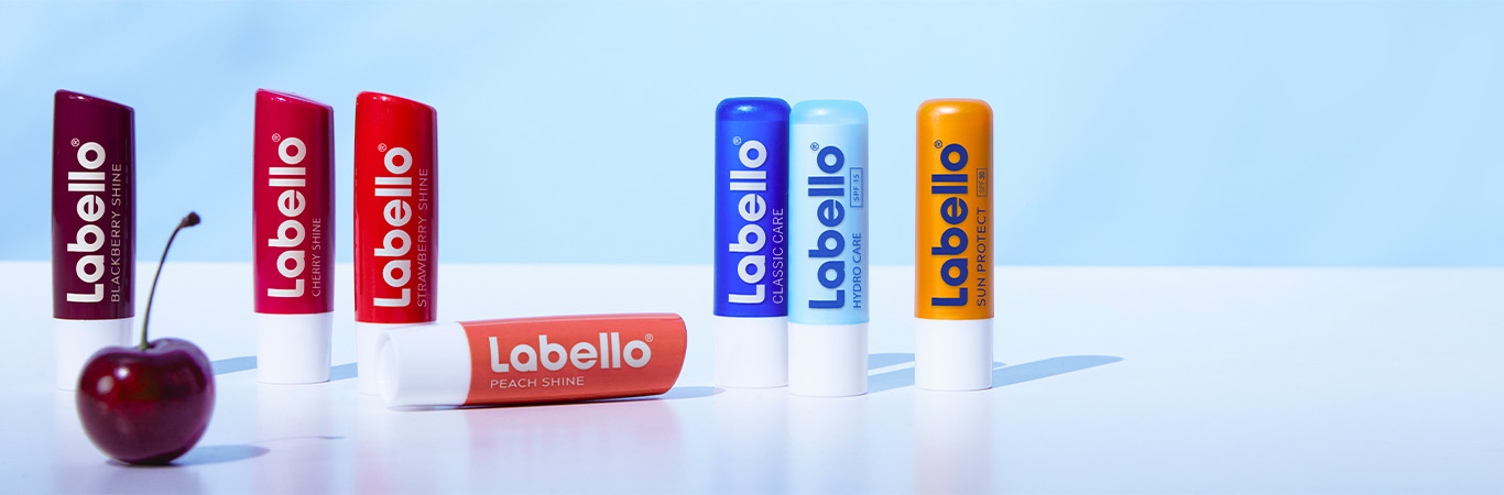 Beiersdorf Labello Cover
