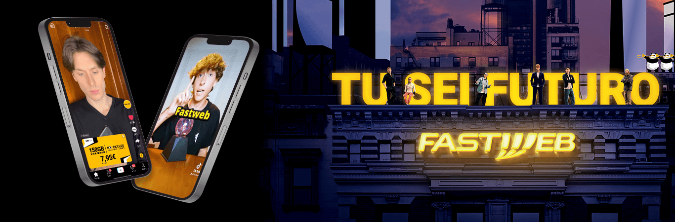 Fastweb Cover 