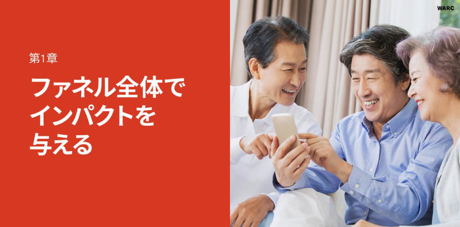 短期的・長期的なインパクトを与えるフルファネルマーケティングとは｜WARC白書 徹底解説①