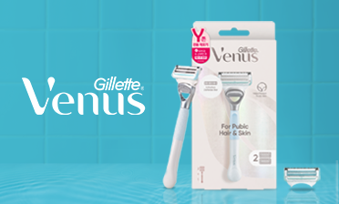 Gillette Venus - Thumbnail