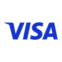 VISA Brand Logo