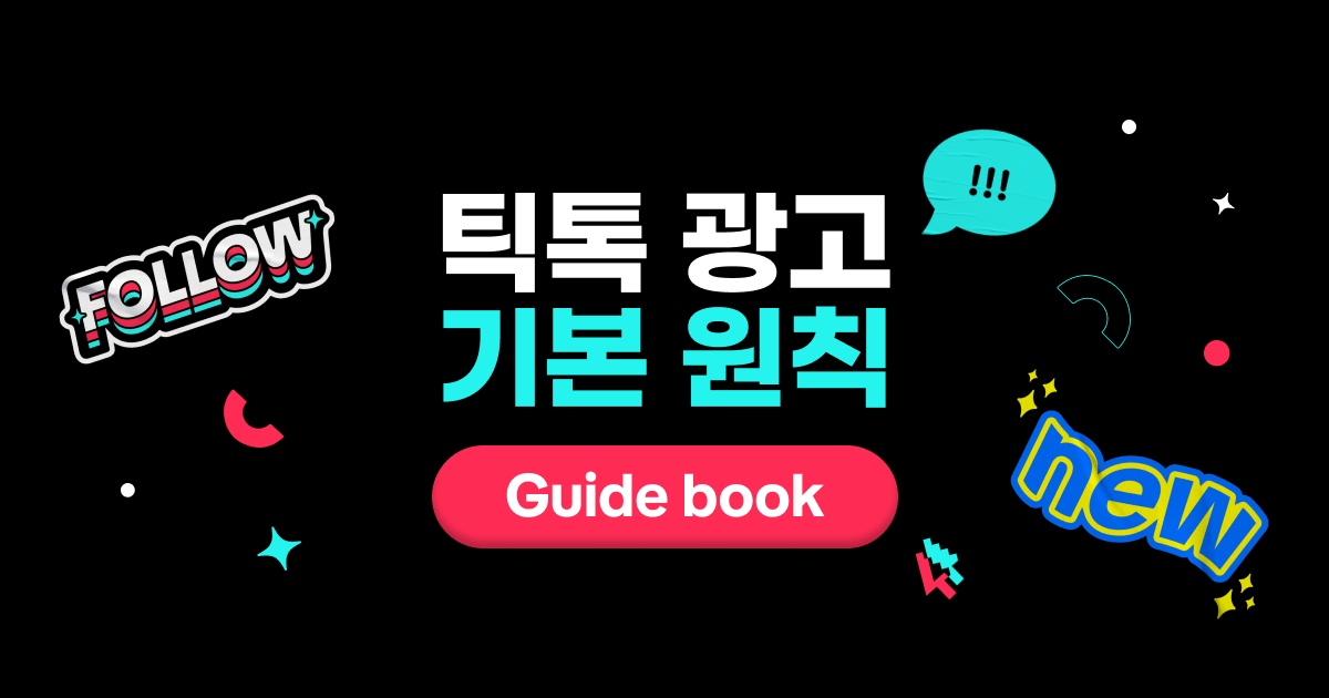 틱톡 기본 사항