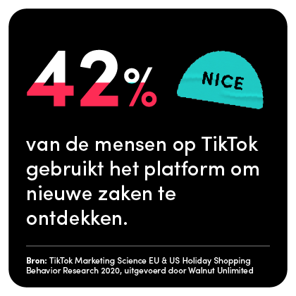 Maak modieuze content op TikTok