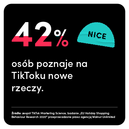 Twórz modne treści na TikToku