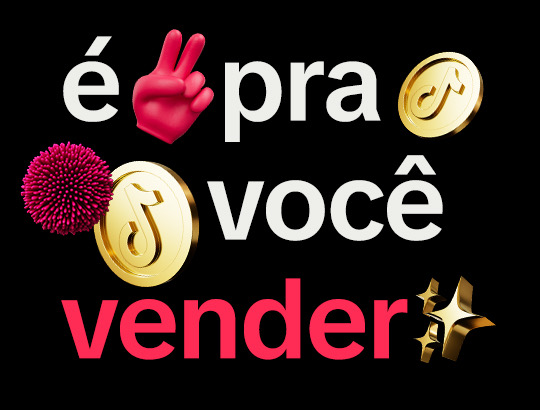 TikTok Para voce vender