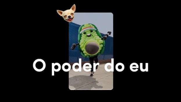 Poder do eu asset