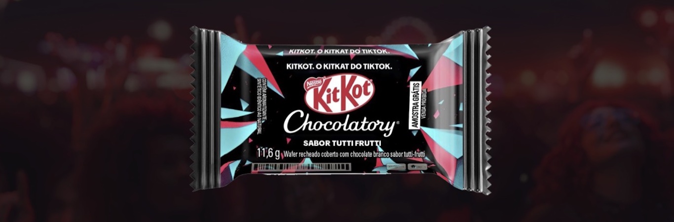 KitKat | História de sucesso no TikTok for Business