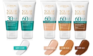 loreal solar expertise thumb