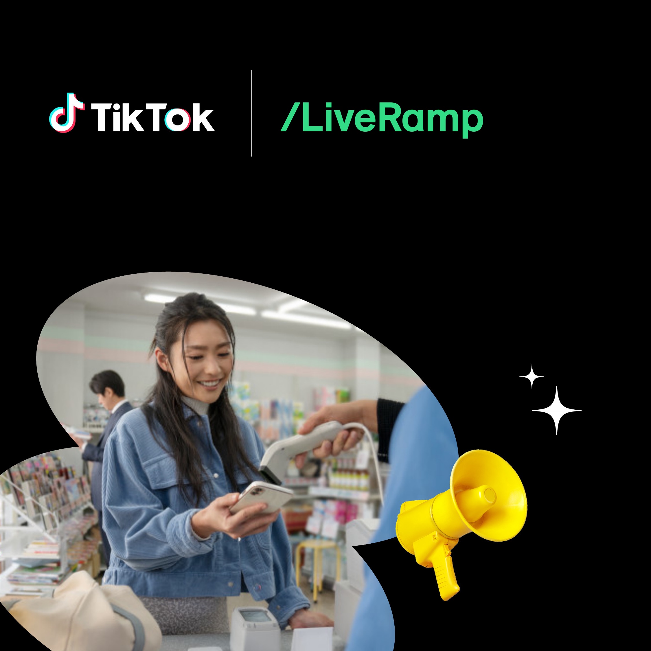 Sales Lift: TikTok e LiveRamp expandem parceria de mensuração para o Brasil
