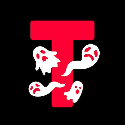 telecine logo terror