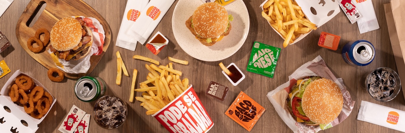 Burger King | História de sucesso no TikTok for Business