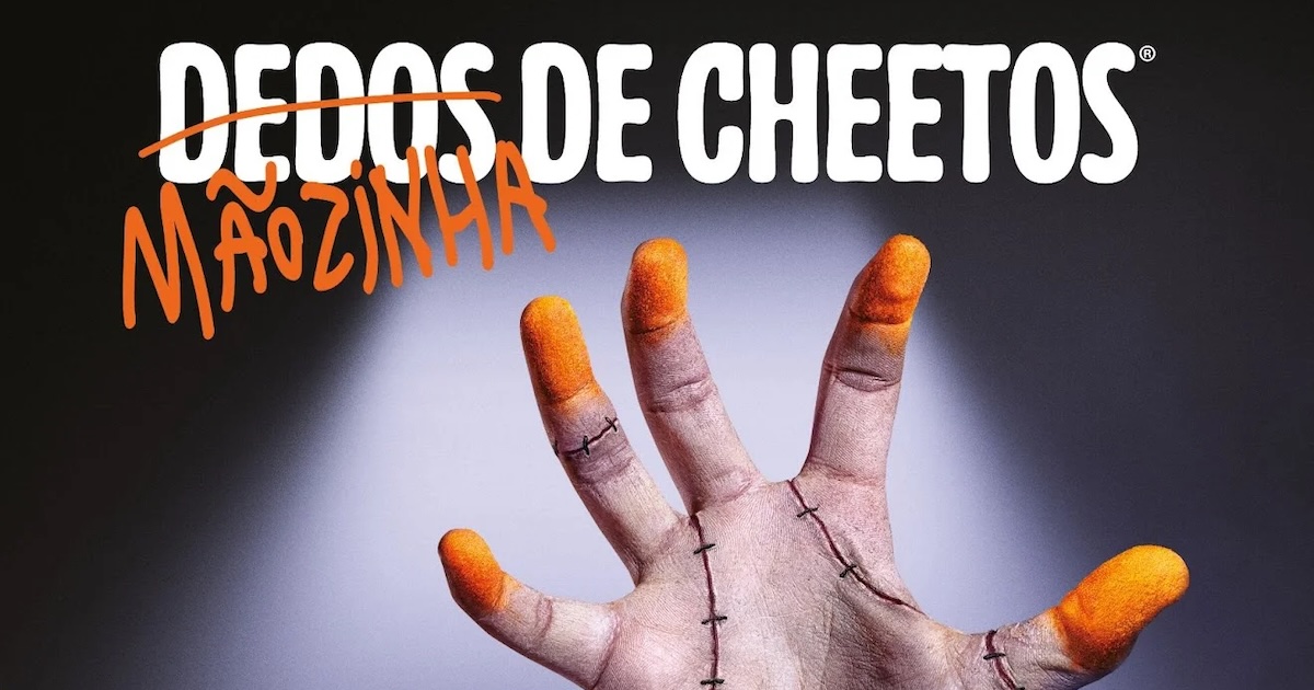 cheetos branded search hub thumb