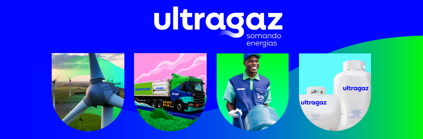 Ultragaz Cover