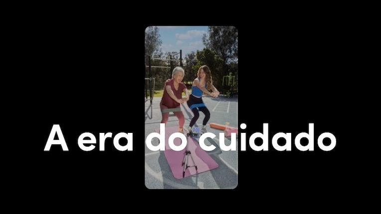Era do cuidado hero