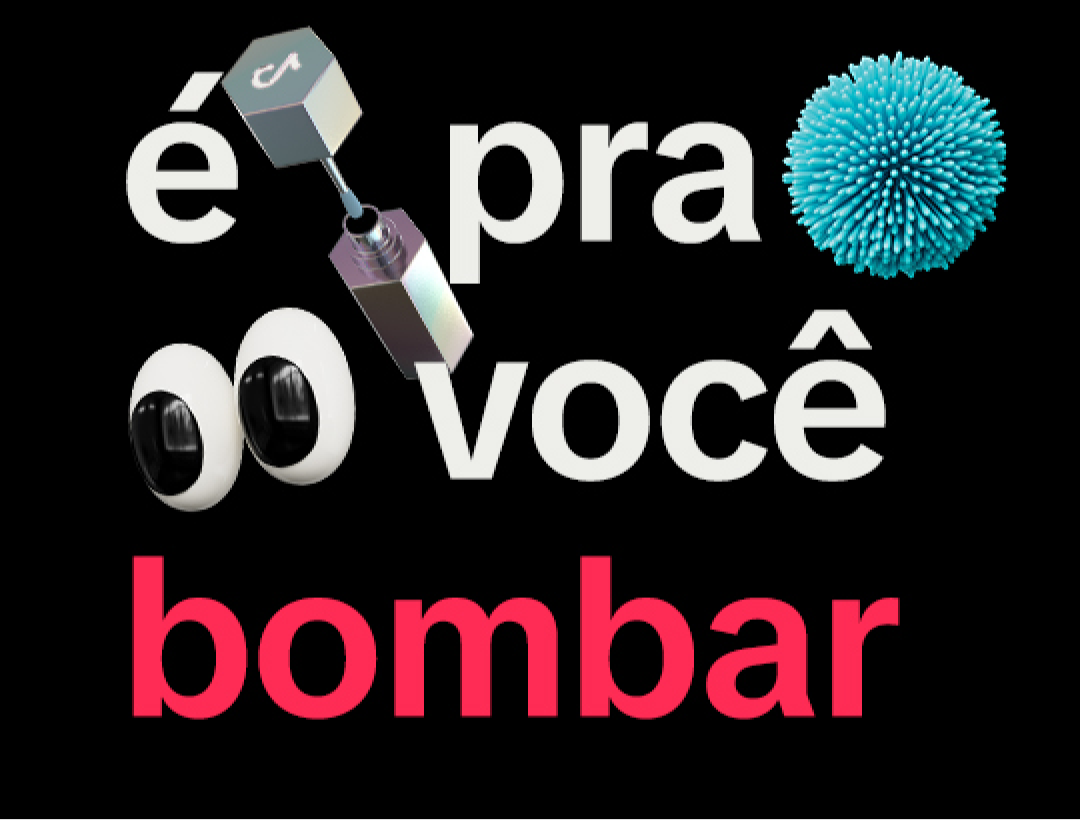 TikTok Para voce bombar