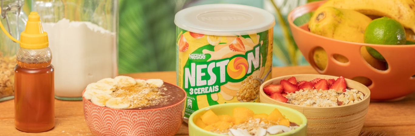 Neston | Histórias de sucesso no TikTok for Business