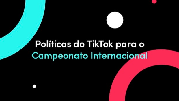 Políticas TikTok Futebol